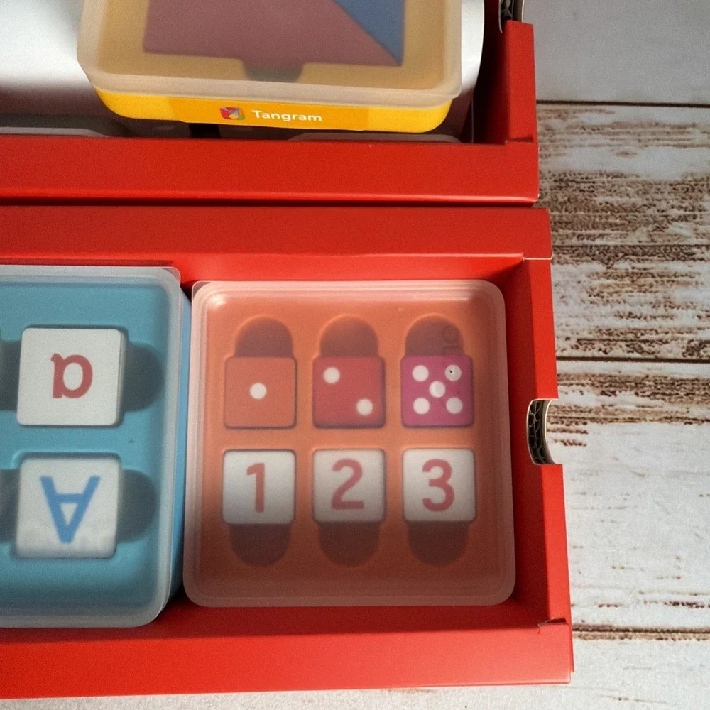 Osmo Genius Starter Kit for iPad Ages 6–10 Complete Used